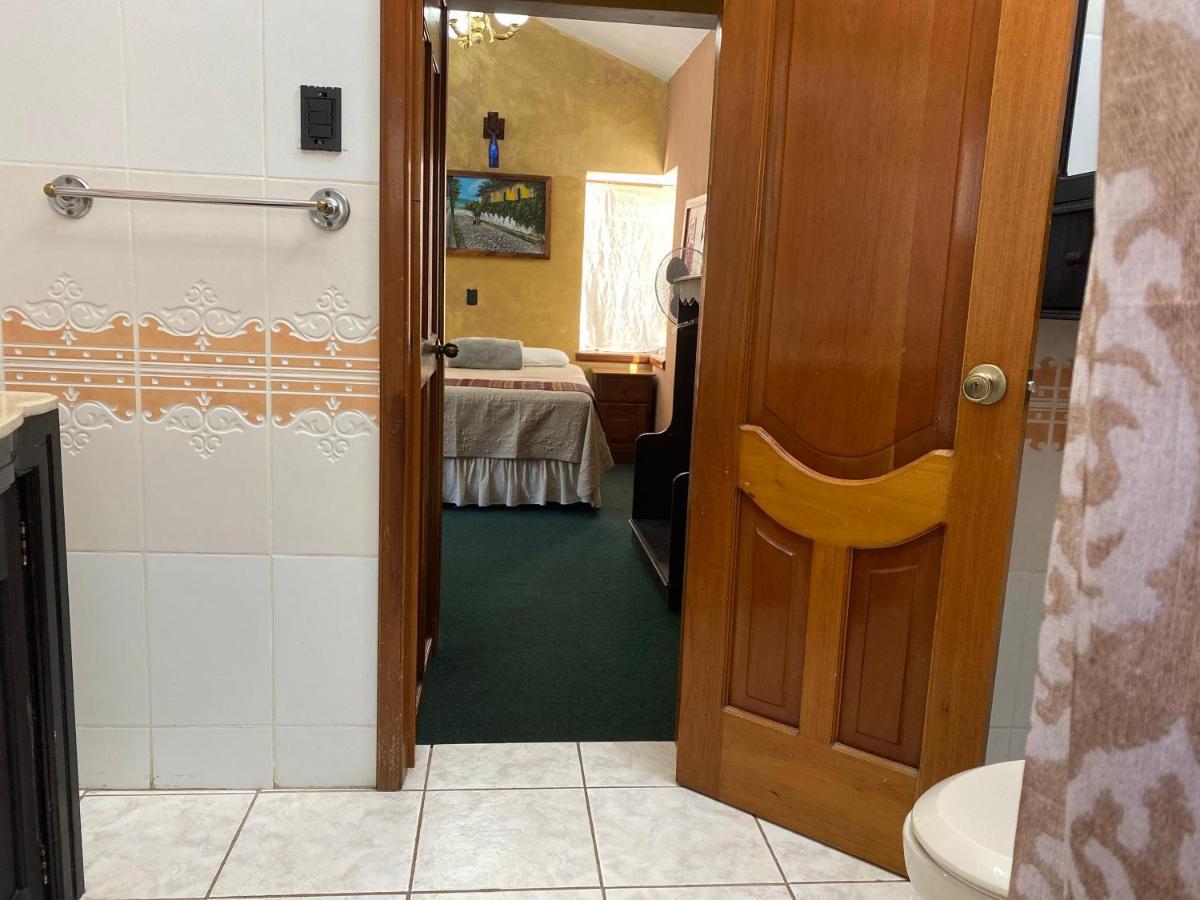 Hotel Boutique Casa Jose Cobán 外观 照片