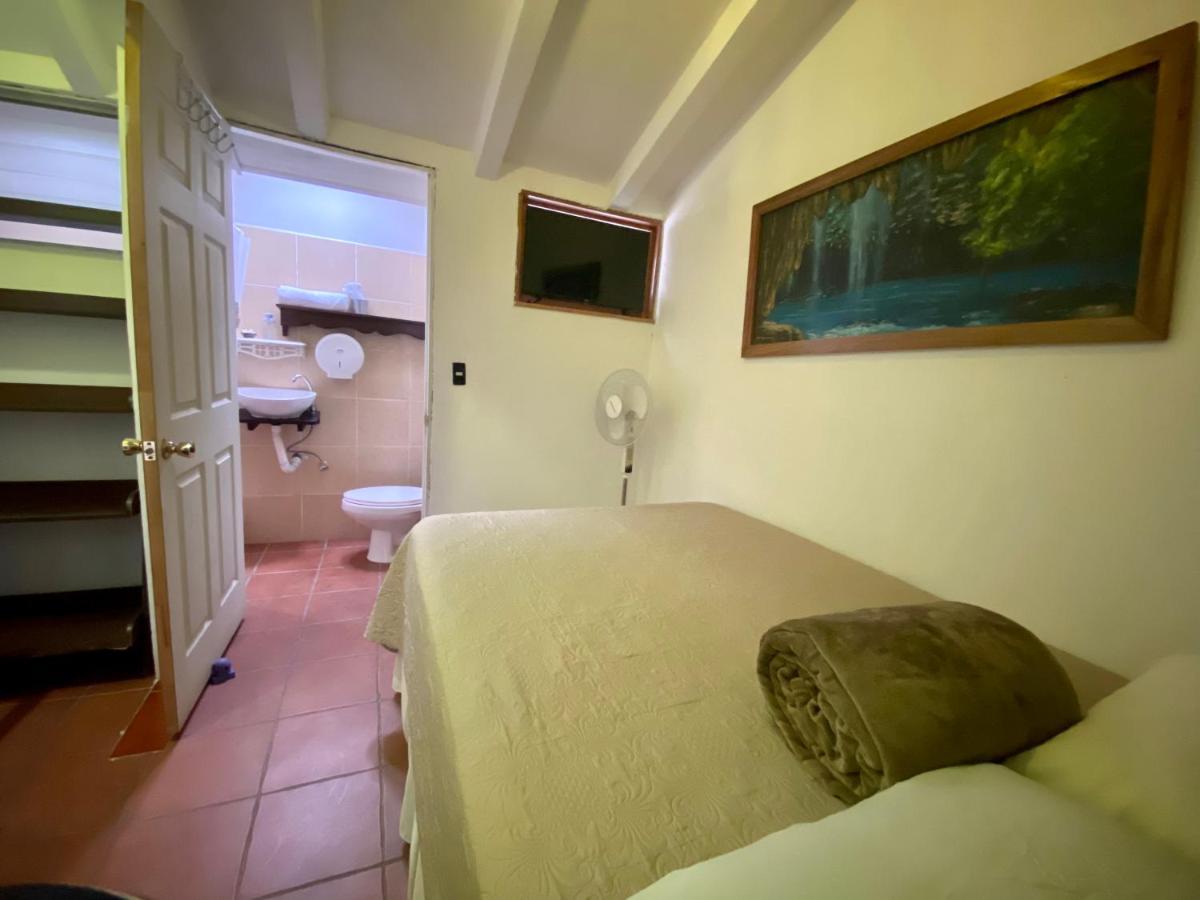Hotel Boutique Casa Jose Cobán 外观 照片
