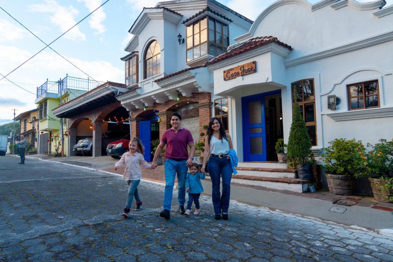 Hotel Boutique Casa Jose Cobán 外观 照片