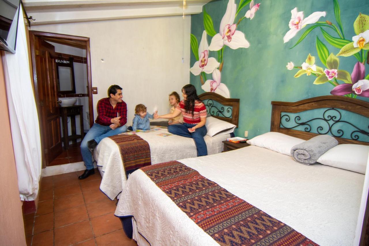 Hotel Boutique Casa Jose Cobán 外观 照片