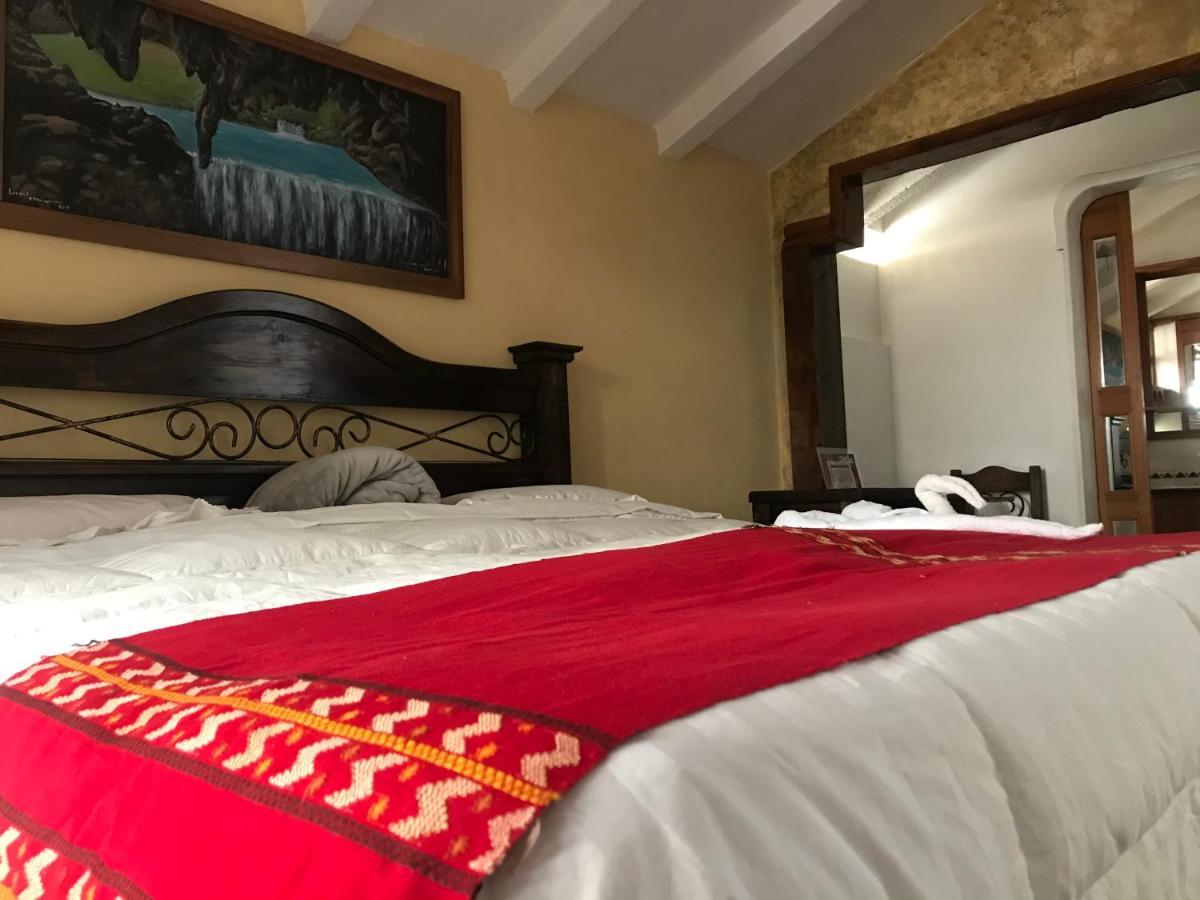 Hotel Boutique Casa Jose Cobán 外观 照片