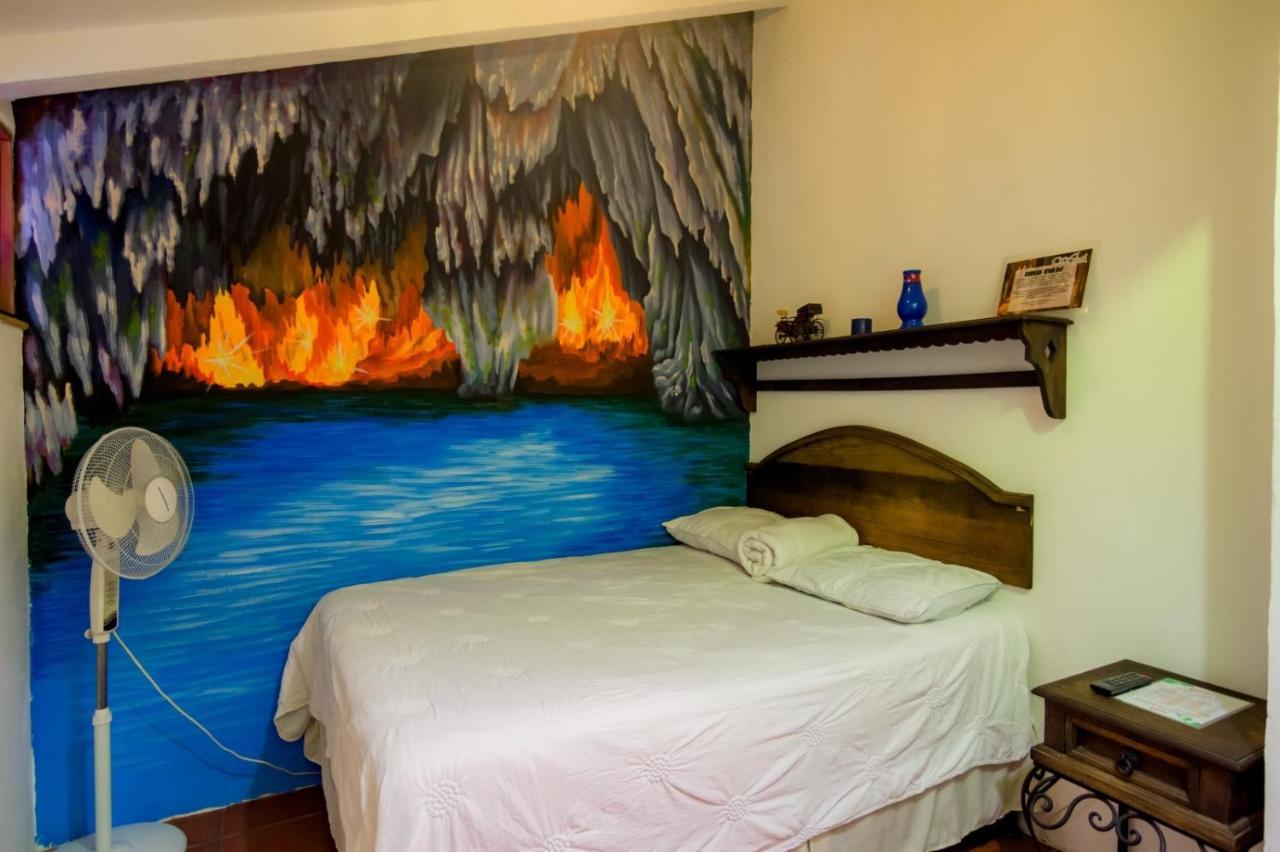 Hotel Boutique Casa Jose Cobán 外观 照片