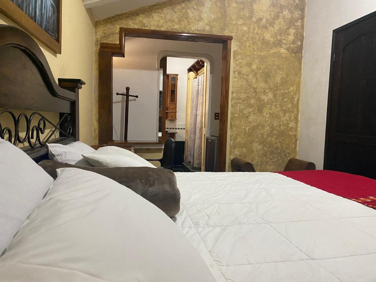 Hotel Boutique Casa Jose Cobán 外观 照片