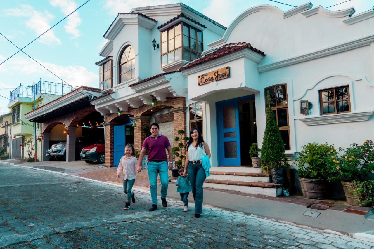 Hotel Boutique Casa Jose Cobán 外观 照片