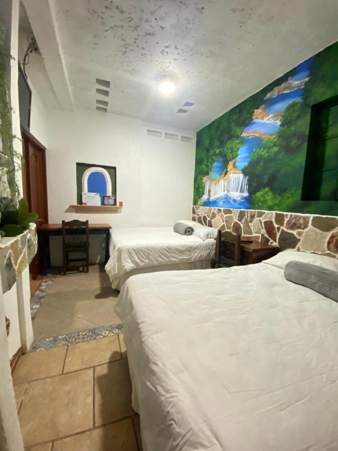 Hotel Boutique Casa Jose Cobán 外观 照片