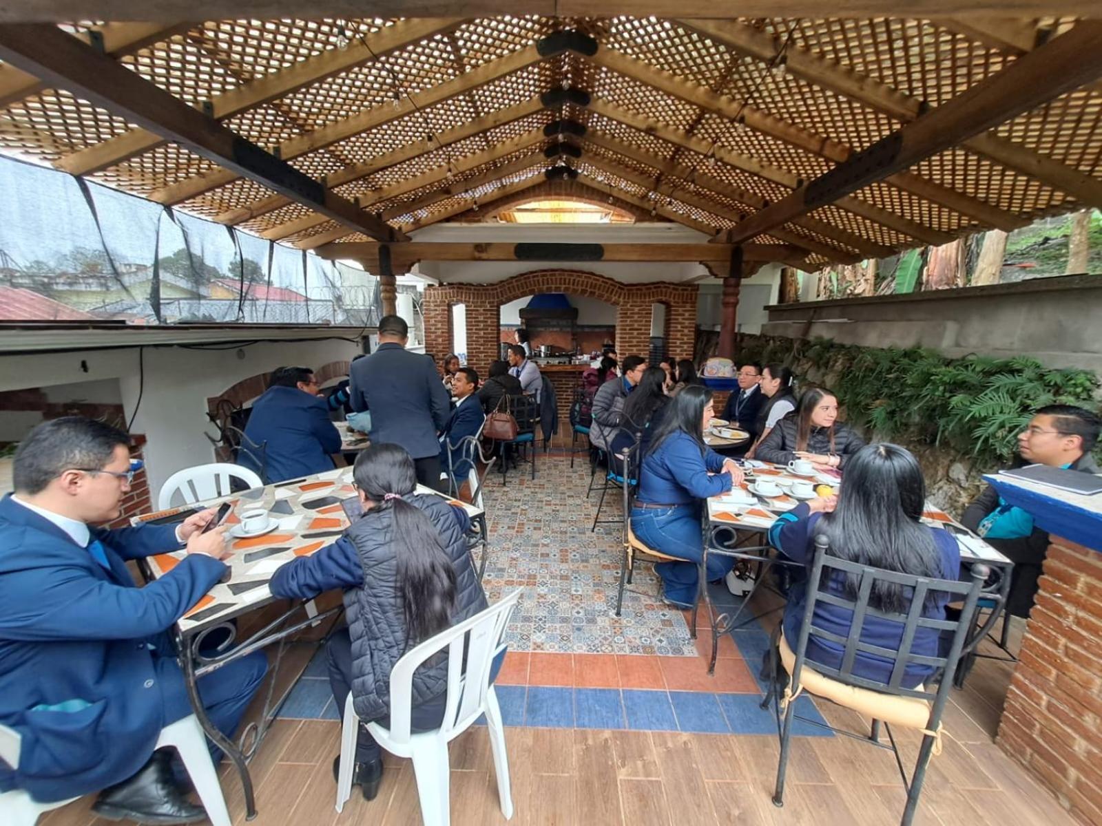 Hotel Boutique Casa Jose Cobán 外观 照片