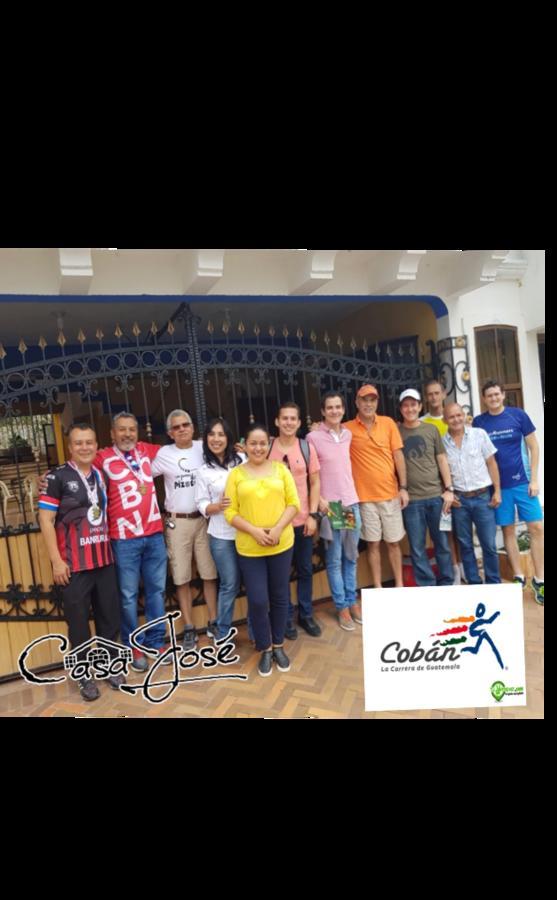 Hotel Boutique Casa Jose Cobán 外观 照片