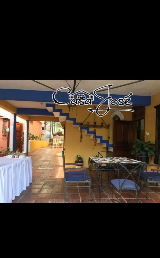 Hotel Boutique Casa Jose Cobán 外观 照片