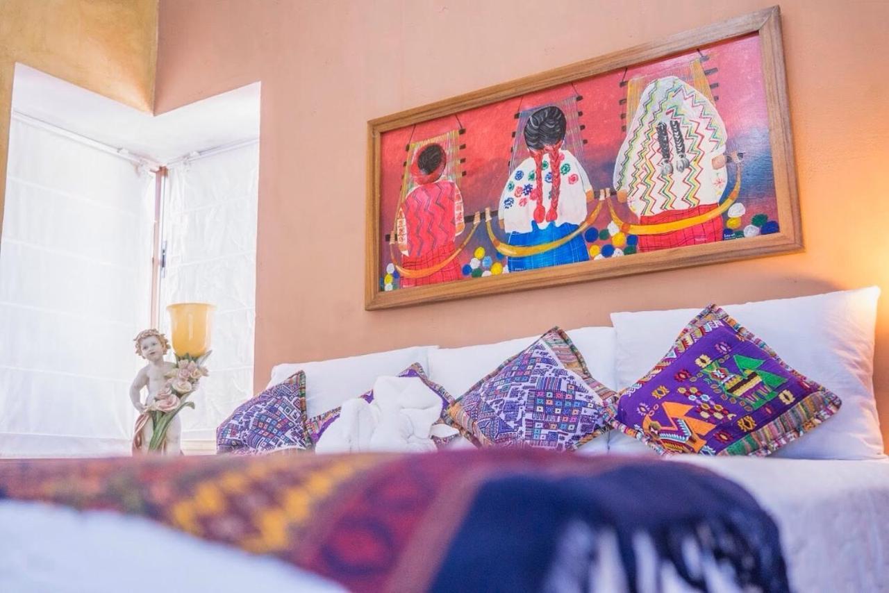 Hotel Boutique Casa Jose Cobán 外观 照片