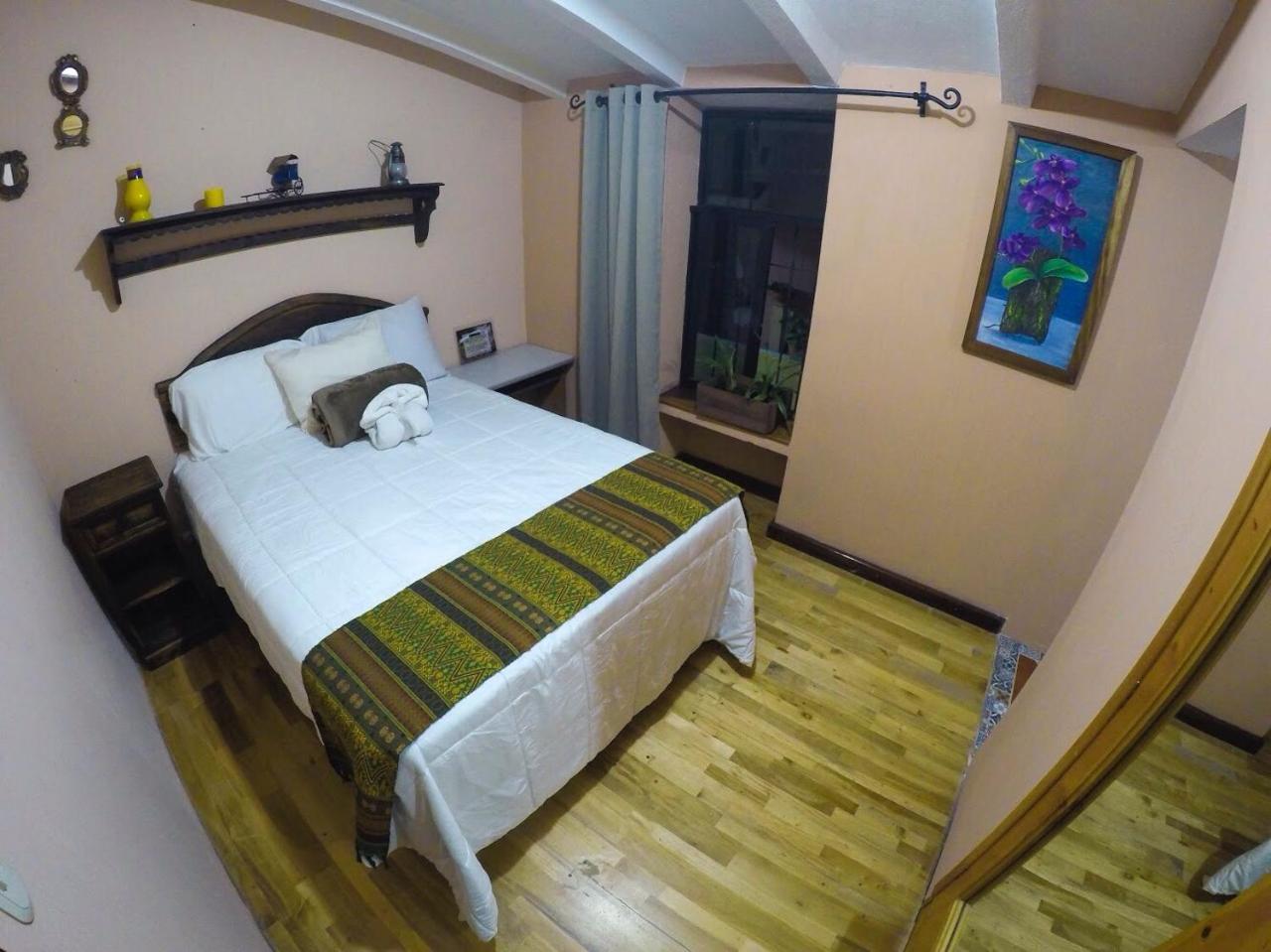 Hotel Boutique Casa Jose Cobán 外观 照片