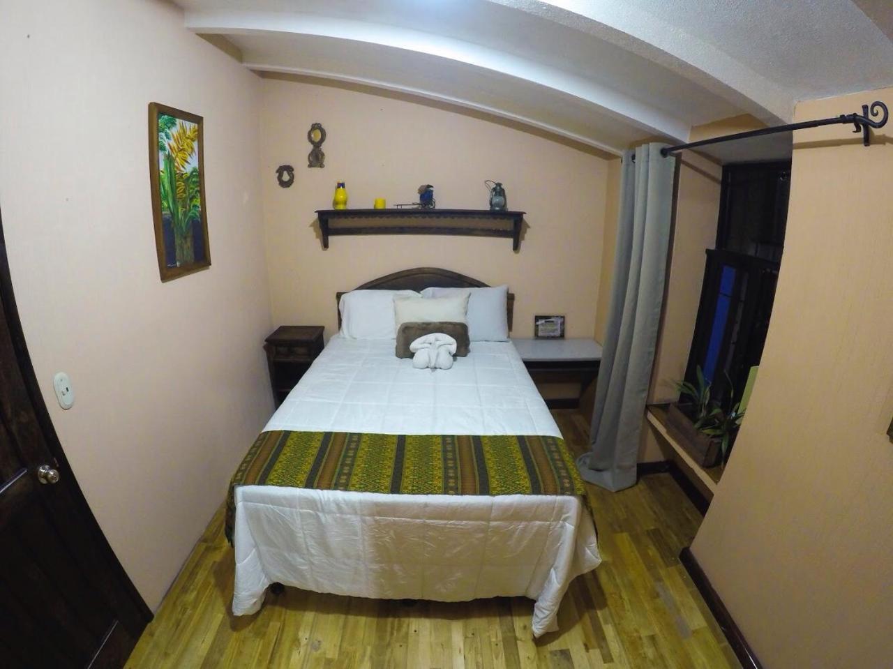Hotel Boutique Casa Jose Cobán 外观 照片