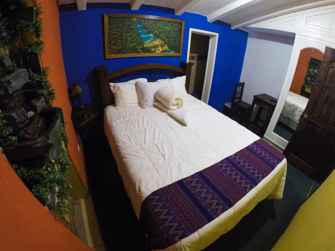Hotel Boutique Casa Jose Cobán 外观 照片