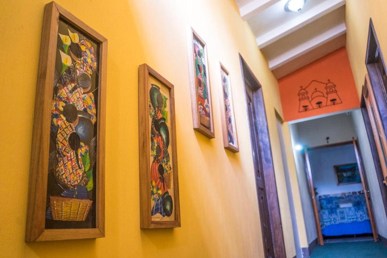 Hotel Boutique Casa Jose Cobán 外观 照片