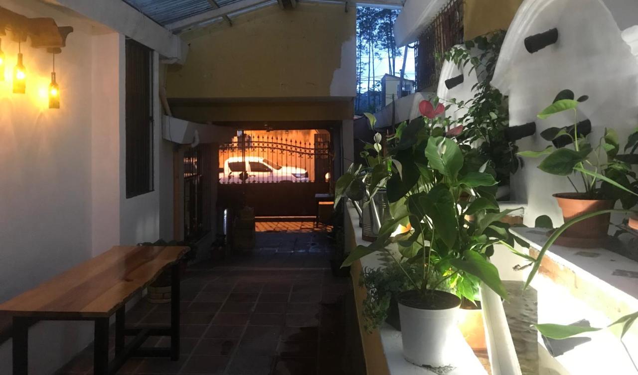 Hotel Boutique Casa Jose Cobán 外观 照片
