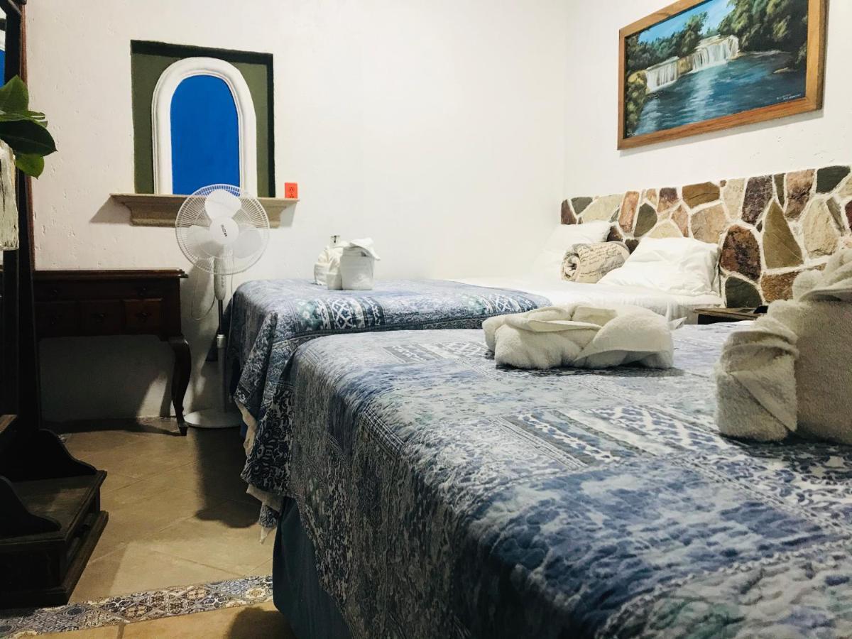 Hotel Boutique Casa Jose Cobán 外观 照片