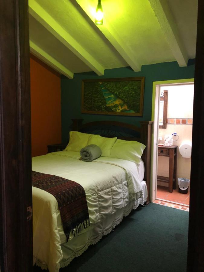 Hotel Boutique Casa Jose Cobán 外观 照片