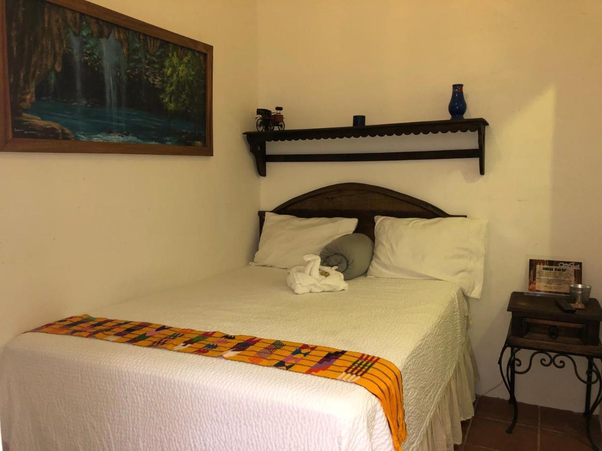 Hotel Boutique Casa Jose Cobán 外观 照片