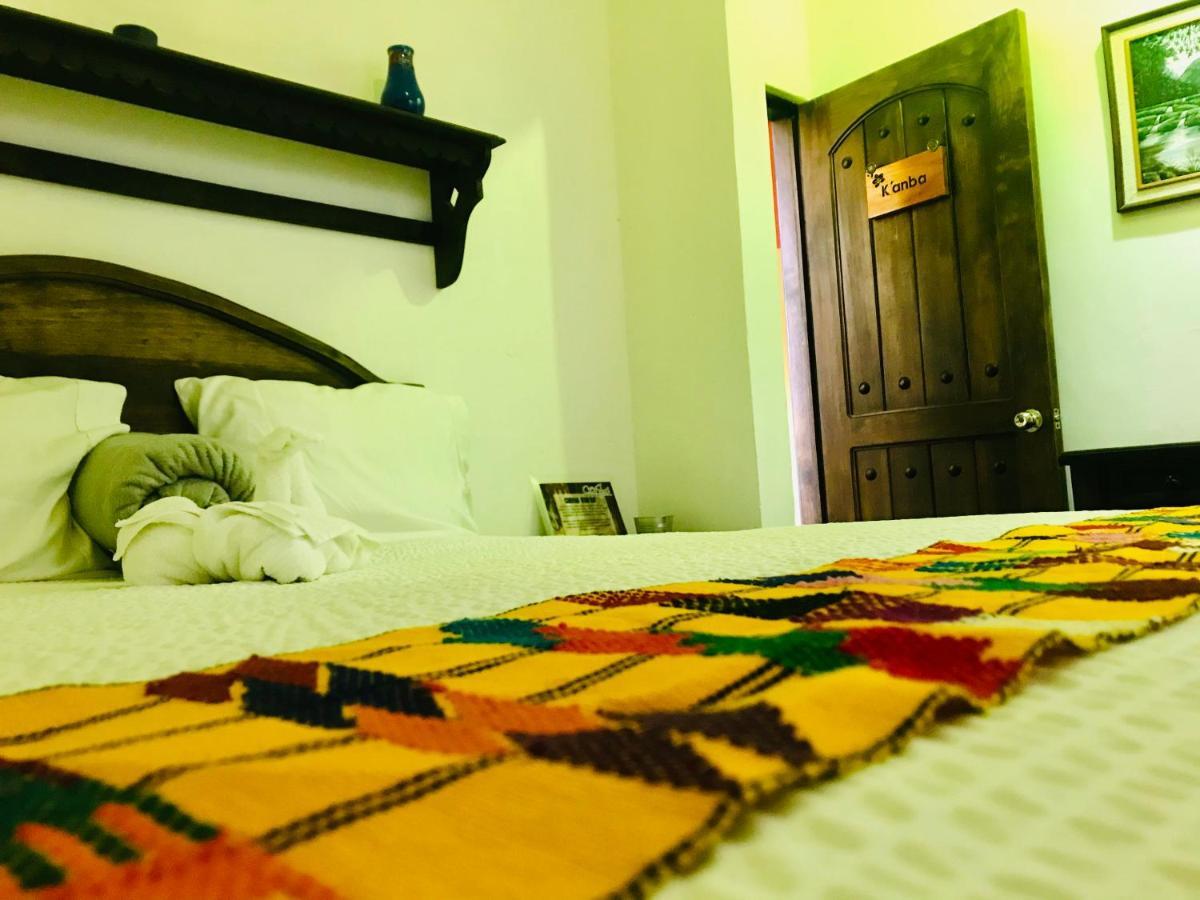 Hotel Boutique Casa Jose Cobán 外观 照片