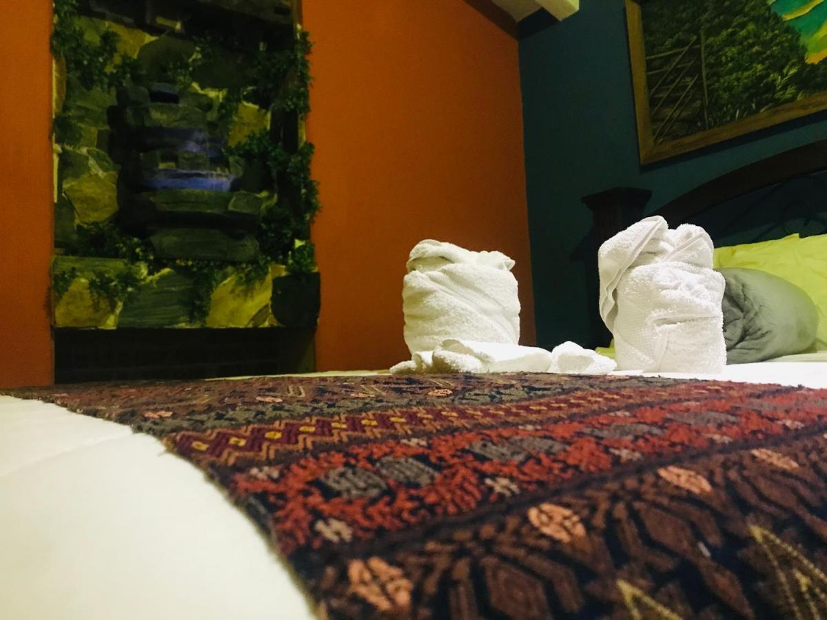 Hotel Boutique Casa Jose Cobán 外观 照片