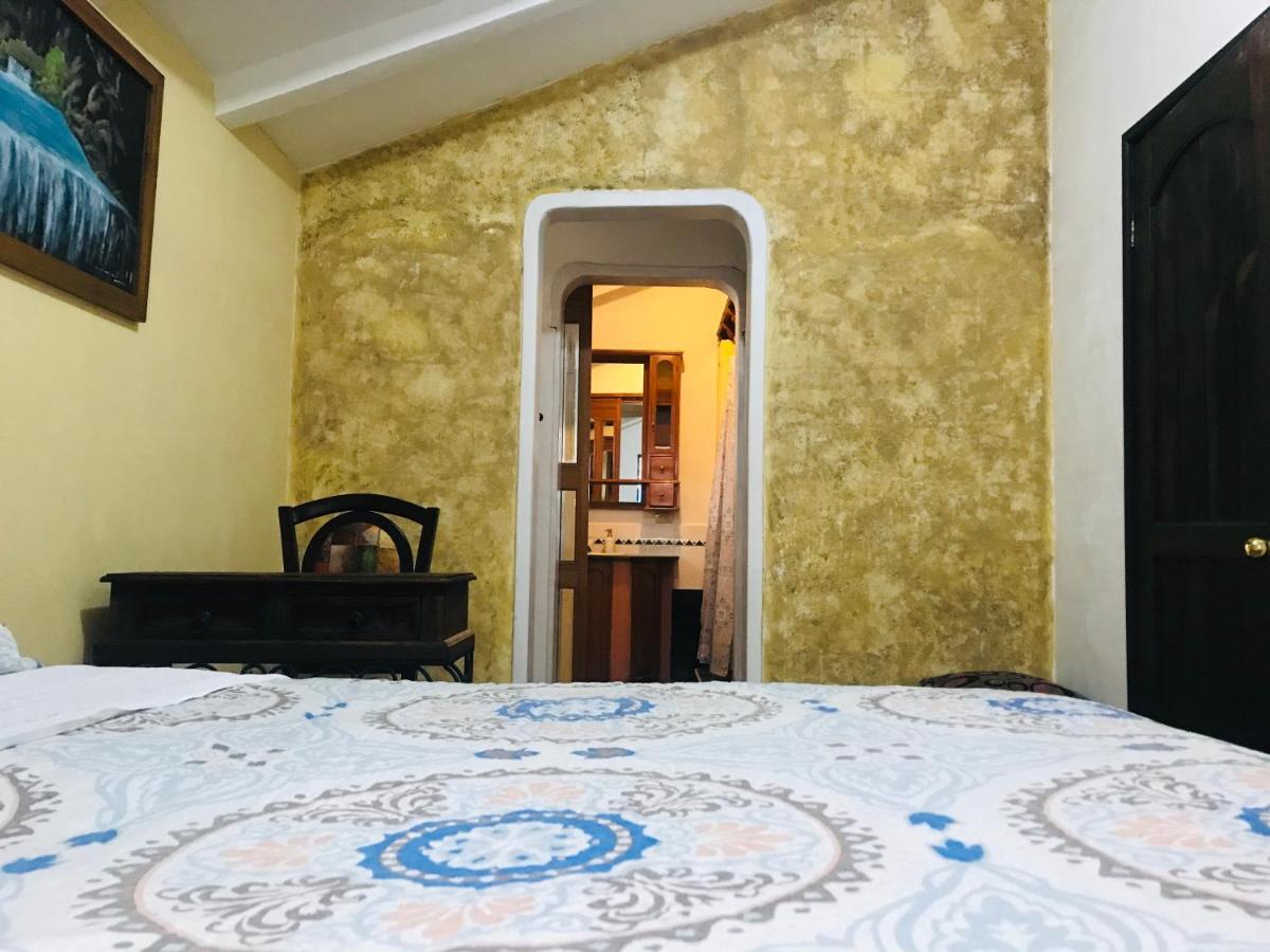 Hotel Boutique Casa Jose Cobán 外观 照片