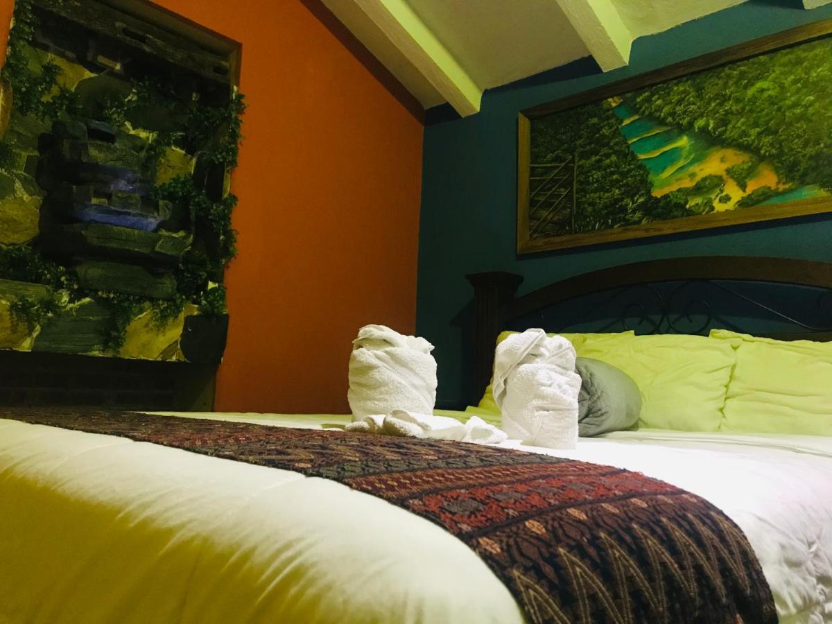 Hotel Boutique Casa Jose Cobán 外观 照片